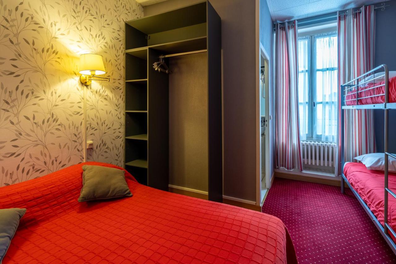 Hotel - Restaurant Saint Jacques Blois Zewnętrze zdjęcie