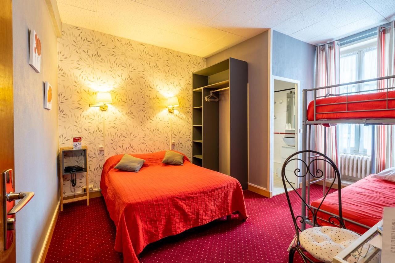 Hotel - Restaurant Saint Jacques Blois Zewnętrze zdjęcie