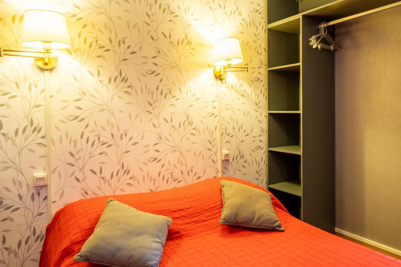 Hotel - Restaurant Saint Jacques Blois Zewnętrze zdjęcie