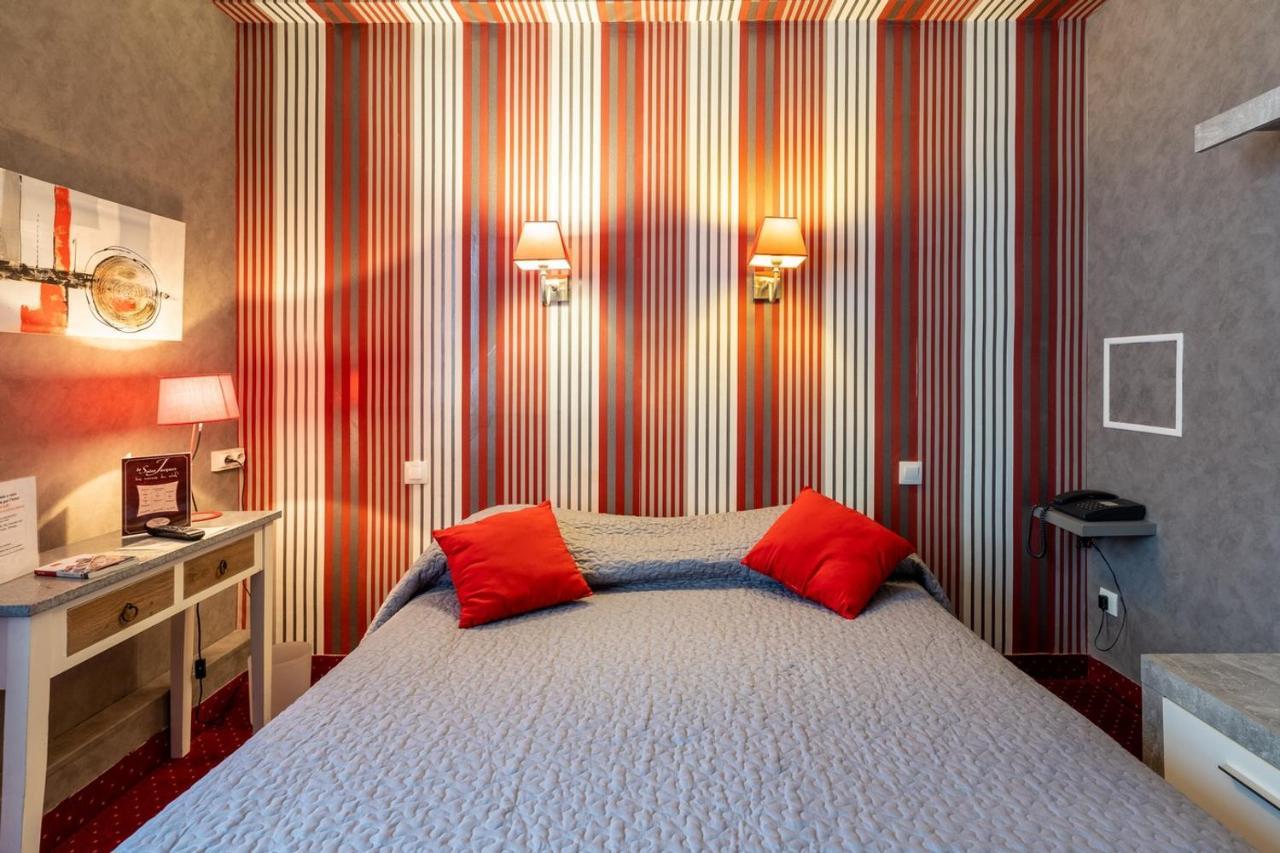 Hotel - Restaurant Saint Jacques Blois Zewnętrze zdjęcie