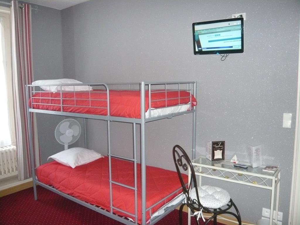 Hotel - Restaurant Saint Jacques Blois Zewnętrze zdjęcie