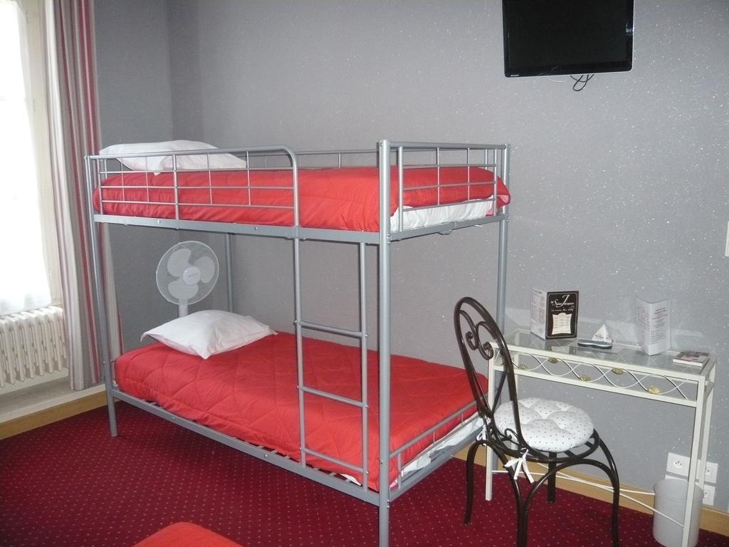 Hotel - Restaurant Saint Jacques Blois Zewnętrze zdjęcie