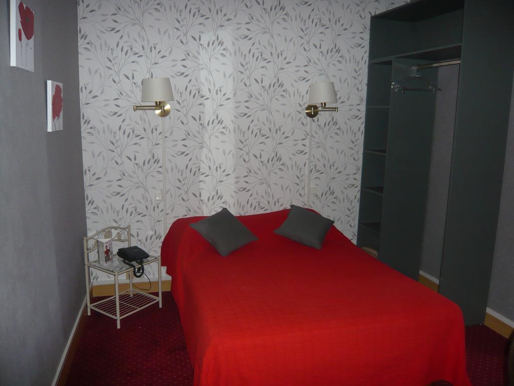 Hotel - Restaurant Saint Jacques Blois Zewnętrze zdjęcie