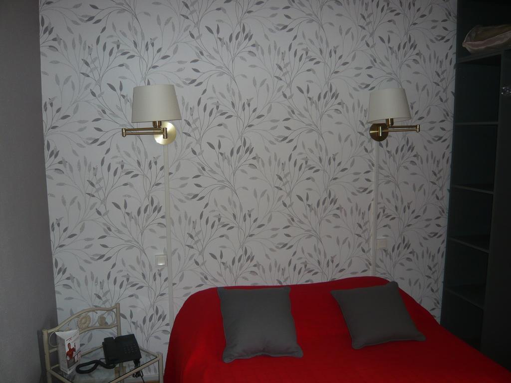 Hotel - Restaurant Saint Jacques Blois Zewnętrze zdjęcie
