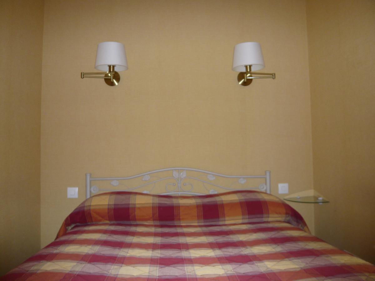 Hotel - Restaurant Saint Jacques Blois Zewnętrze zdjęcie