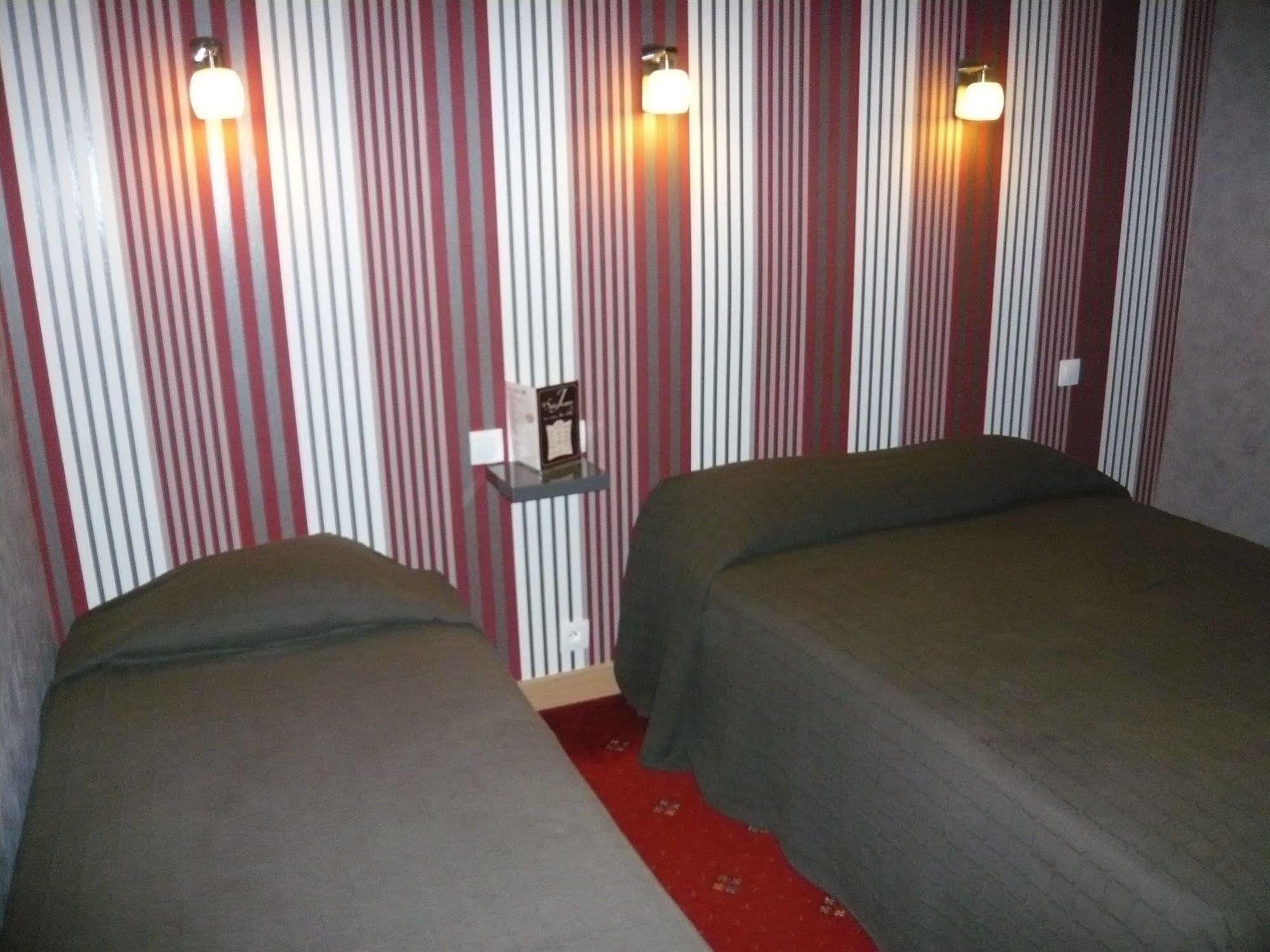 Hotel - Restaurant Saint Jacques Blois Zewnętrze zdjęcie