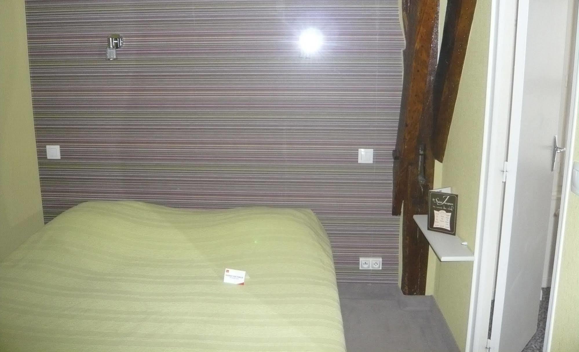 Hotel - Restaurant Saint Jacques Blois Zewnętrze zdjęcie