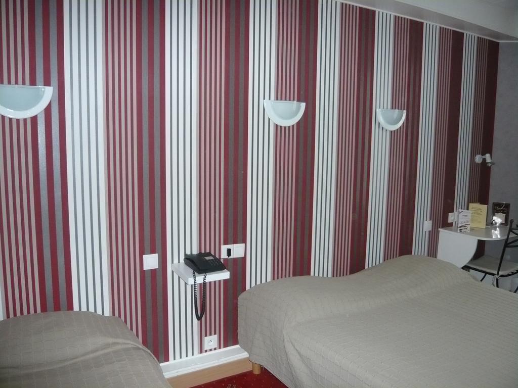Hotel - Restaurant Saint Jacques Blois Zewnętrze zdjęcie