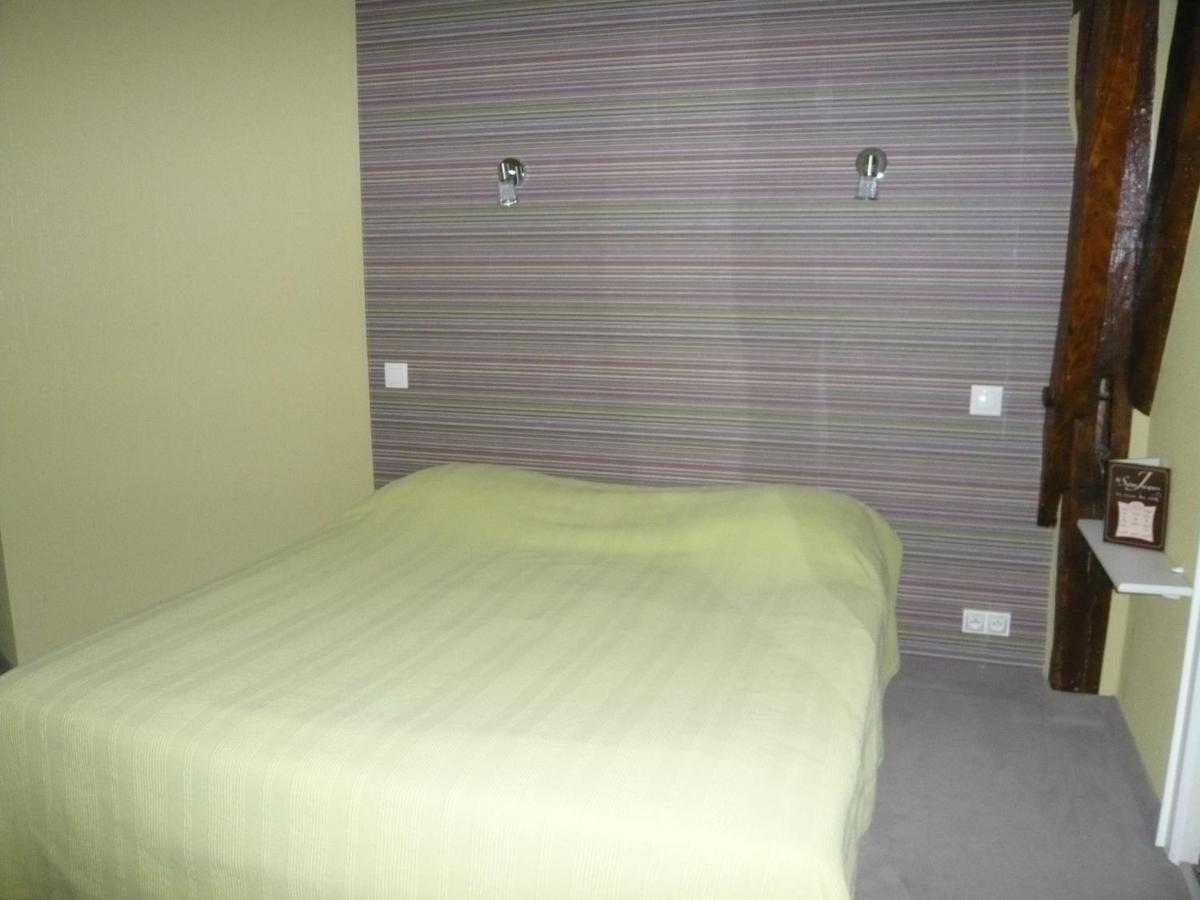 Hotel - Restaurant Saint Jacques Blois Zewnętrze zdjęcie