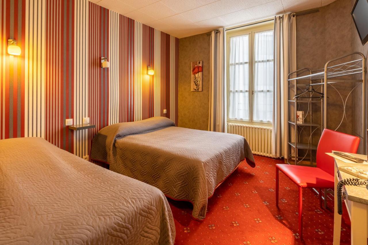 Hotel - Restaurant Saint Jacques Blois Zewnętrze zdjęcie