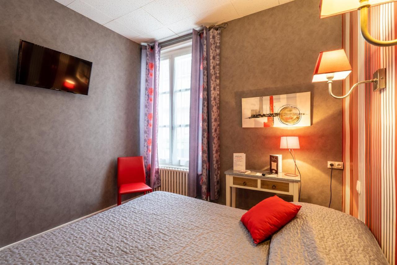 Hotel - Restaurant Saint Jacques Blois Zewnętrze zdjęcie