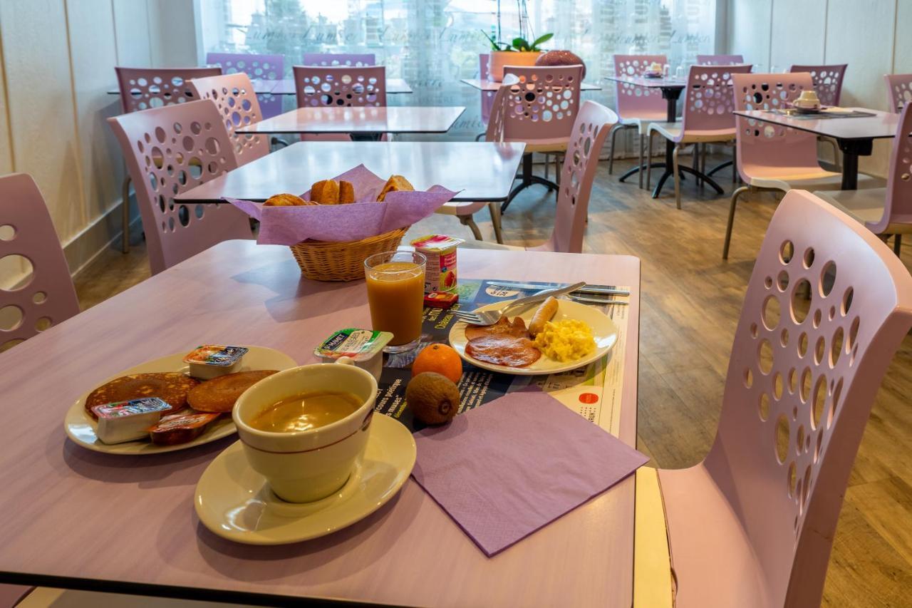 Hotel - Restaurant Saint Jacques Blois Zewnętrze zdjęcie