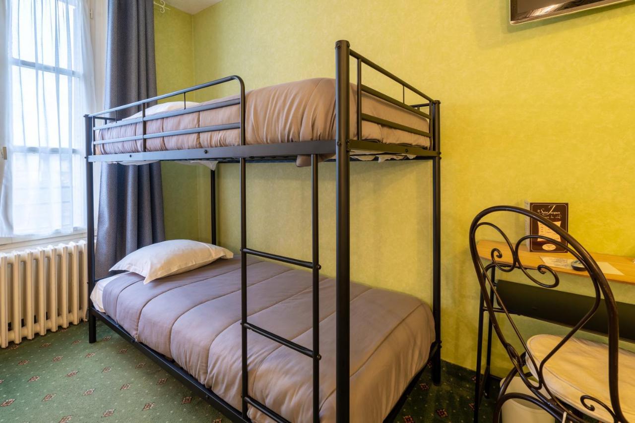 Hotel - Restaurant Saint Jacques Blois Zewnętrze zdjęcie